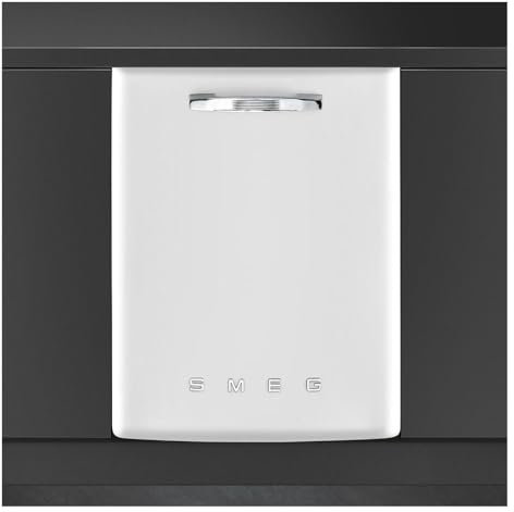 Lavavajillas Integrable SMEG STFABWH3 Blanco