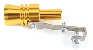 Auto-Endrohre Für Bmw F20 F21 F22 F45 F30 F31 F33 F36 F10 F11 F18 F06 F12 F13 F48 F49 X1 Auto Turbo Pfeife Auspuff Sound Schalldämpfer Rohr Endstück Auspuff Endrohr (Farbe : M)