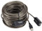 N+B Câble d'extension USB2.0, fil de câble USB 5M/10M/15M/20M avec amplificateur de signal Câbles d'extension USB sans concentrateur USB Câbles étendus USB torsadés durables haute vitesse (20M)