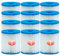 MRSTOT Cartucho de filtro tipo I para piscinas Bestway, cartucho de filtros de repuesto para Bestway 58093, para ondas de verano, para bombas de filtro Bestway 300/330 Gal/H (12 unidades)