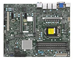 SUPERMICRO MBD-X12SCA-5F-O ATX Server Motherboard LGA 1200 Intel W580