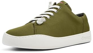 Camper Men's Peu Touring K100881 Sneaker, Medium Green 011, 43 EU