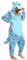 LBJR Pigiama Animali Adulti Cosplay Costume Pigiamone Intero Onesie