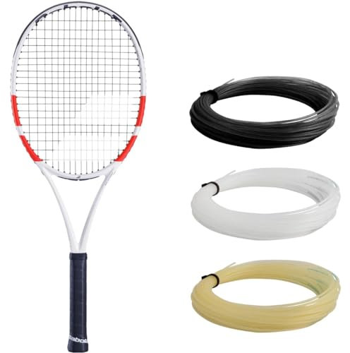 Babolat Babolat VS GmbH 101534 - PURE STRIKE 100 16/20 323 weiss rot schw Gr. 4