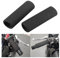 JNNJ 2 Stück Komfort Lenkerabdeckung, Motorrad Schaum Griff Bezüge, Anti Rutsch Vibration Grip Abdeckung, für Elektrofahrrad Motorroller Geländemotorrad(31MM)