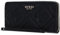 GUESS Marieke Cheque Organizer Black Logo