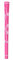 Generic Golf Grip, Woods Grips, Wear Resistant Strong Traction Professional Shock Absorption Rubber Golf Club Grip, Golf Iron Grip , Pink