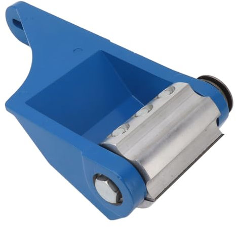 Pelador De Troncos, Herramienta Descortezadora De Madera Herramienta De Descortezado De Troncos Azul Impulsada Por Motosierra Herramienta De Estructura De Madera Adecuada Para Constructores De Troncos