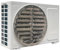 YZRDCXM Griglie deflettori Aria for condizionatori d'Aria, deflettori Aria for unità Esterna condizionatori d'Aria, Griglie di Protezione condensatore compressore AC Rotonde in Acciaio Inox(48CM)