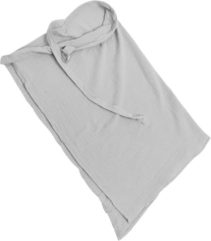 MERRYHAPY Stillschürze Aus Baumwolle Für Stillende Mütter Stillschürze Zur Aufbewahrung Und Waschbares Design