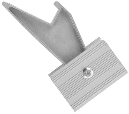 DOITOOL Metal Ladder Stabilizer Replacement Rung Locks for Extension Ladders Home Engineering Use