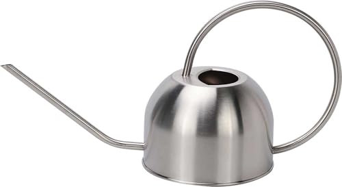 GUILLOUARD Arrosoir Rond en INOX 1.5 litres