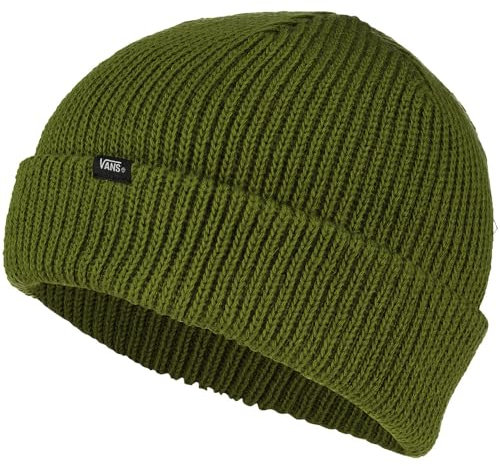CAPPELLO VANS VN000K9YCIB - MN CORE BEANIE PESTO