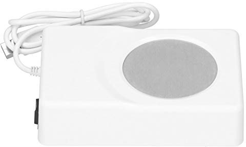USB-Heizung, Kühlung, Tragbares Tassenwärmer-Kühlpad für den Einsatz Im Home-Office-Auto