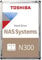 TOSHIBA N300 NAS Systems 20TB, Bulk