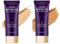 Body Coverage Perfector, Tattoo Cover Up Makeup, Waterproof Leg & Body Makeup, Leg Makeup Concealer, Tattoo Abdecken Wasserfest Foundation,Wasserfestes Bein-Make-up ohne Übertragung (02#+03#, 74g)