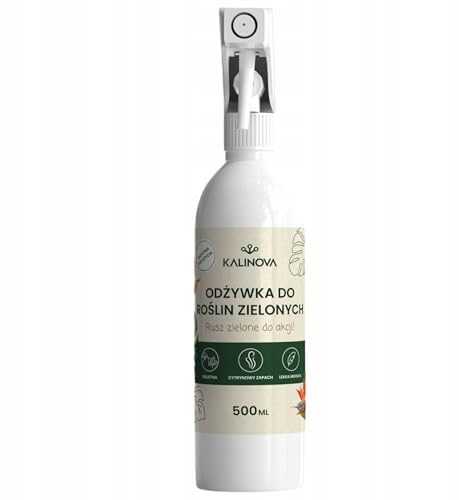 Palmendünger & Zimmerpflanzendünger-Spray 500 ml – idealer Monstera-Dünger für Ficus, Palmen uvm. – hochwirksamer Grünpflanzendünger für gesunde, glänzende Blätter – gebrauchsfertiger Blattdünger