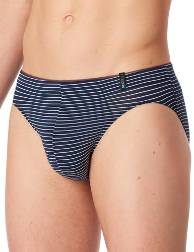 Schiesser Herren Unterwäsche Supermini Slip atmungsaktiv und weich - Long Life Soft