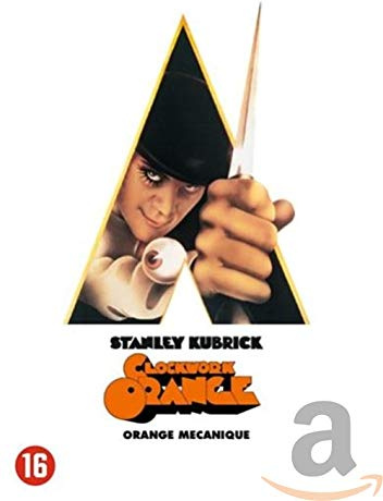 dvd - Clockwork Orange (1 DVD)