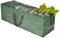 ADEPTNA Heavy duty Christmas Tree Storage Bag - Suitable Xmas Tree Up to 7ft -Double Stitched Zip Carry Handles (GREEN)