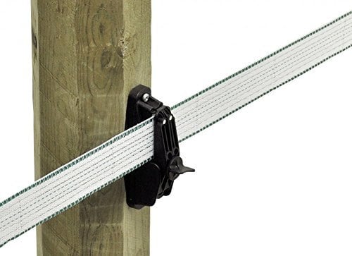 AKO Fencing Premium Klemm Isolator 40mm, HB, 14 Stück