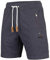 Mount Swiss Kurze Freizeithose Liam I Kurze Sweatpants Herren Mit Taschen I Sport Shorts Dunkelblau, M