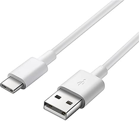 PremiumCord Cable de Conexión USB, Cable de Carga hasta 3A, Potencia 60W, Soporta PD 3.0 / QC 4.0, Cable de Datos hasta 480Mbit/s, USB Tipo A Macho a USB Tipo C Macho, Color Blanco, Longitud 3m