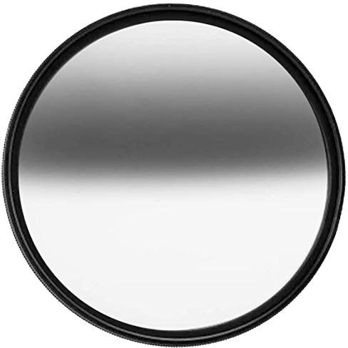 Kase Wolverine 82 mm Reverse Grad ND 3 Stop GND GND8 Schott B270 Optisches Glas wasserdicht Kratzfest Nano Multi-Beschichtungen 82