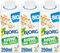 BJORG - Boisson Avoine Sans Sucres ajoutés - Boisson végétale Bio - Format à emporter partout - 3 x 25 cl
