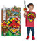 Animal Armouriez - Drache von Deluxebase. Kinder Schaumstoff Fantasie Schwert und Schild Spielzeug Set
