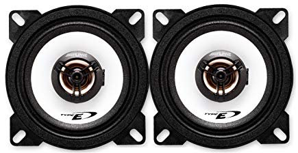 Mercedes Vito Speaker upgrade Front Dash Alpine car speakers 4 10cm 180W
