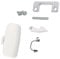 Poignée de hublot d'origine Lave-linge 91967430 IBERNA Lave-linge 91967430 IBERNA