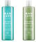 ManCave Shower Gel Bundle - Sea Salt 500ml + Wild Mint 500ml
