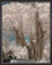Bahia Massivholz Schwarz lackiert Schattenfugenrahmen 30x80 cm Bilderrahmen für Leinwand Bild Passgenau und stabil