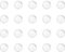 sourcing map 5mm Solid Round Clear Glass Ball Boiling Stones Soda Lime Glass Beads 200pcs