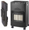 NIKLAS - Poele à gaz Infrarouge 4200W Nova Chauffage d'appoint Piezo Volume 120 m3 Pliable, Rayonnant, Gris