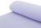 Polar Fleece Stoff Antipilling einfarbig flieder - Meterware ab 25 cm x 150 cm - Stoff zum Nähen