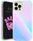 Velvet Caviar Compatible with iPhone 13 Pro Case Holographic Nebula [8ft Drop Tested] Protective Phone Cases