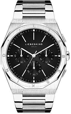 Liebeskind Berlin Chronograph LT-0345-MC Silber