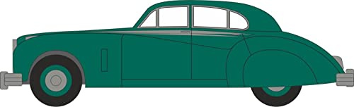 Oxford Diecast 1:76 Jaguar MkVII Racing Green Collectable model 76JAG7006