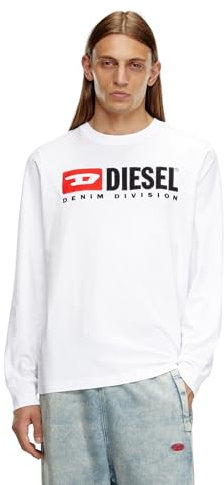 Diesel_T-JUST-LS-DIV Maglia_Sweatshirt__XL