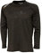 Prologic Mega Fish Long Sleeve T-Shirt, Angelbekleidung, Angeln T-Shirt, Unisex, Grün, Double Extra Large