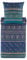 Bassetti Brenta Bettwäsche + 2 Kissenhüllen aus 100% Baumwollsatin in der Farbe Blau B1, Maße: 200x200 + 2 K 80x80 cm - 9325857