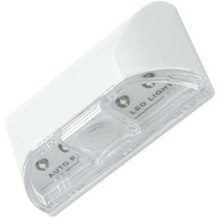 HOMSFOU Door Lock Lamp Motion Detector Night Light