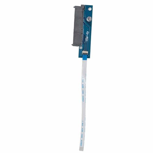 Topiky Cable para Disco Duro HDD, Conector SATA HDD de 2,5 Pulgadas, Repuesto para Portátiles 5s Dr, 15s Gr, 15 Dw, 250 G8