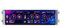 VSDISPLAY D41 PC Case Display,12.6 inch 1920X515 IPS eDP LCD Monitor Screen,with Video Port,for DIY AIDA64 CPU GPU Temperature Computer Case
