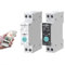 Interruptor inteligente WiFi Tuya, 6A 10A 16A 20A 25A 32A 40A 50A 63A Timer Interruptor Medición/Sin medición Trabaja con Alexa Google Assistant TUYA/Smart Life APP Control remoto (No Metering, 20A)