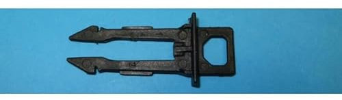 LUTH Premium Profi Parts Crochet de porte compatible avec Gorenje 562071 pour lave-vaisselle Upo