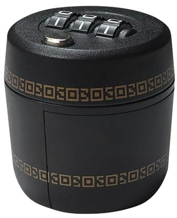 Bottle Lock - Wine Combination Lock | Milk Bottle Lock | Wine & Liquor Bottle Top Stopper Lock | Wine Bottle Combination Lock | Whiskey Bottle Password Digital Lock Liquor Bottle Combination Lock