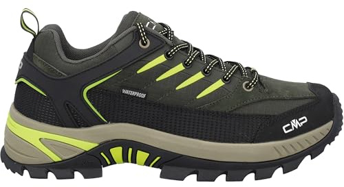 CMP Rigel 2.0 Low Trekking Shoes WP Pine-Mela - 40